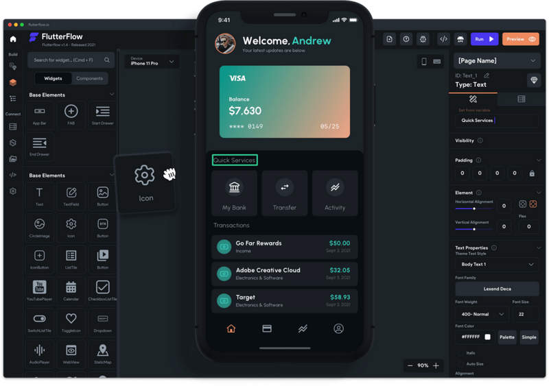 Создание и продвижение мобильных приложений