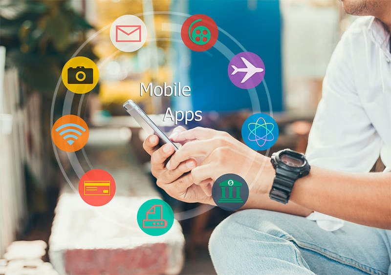 Создание и продвижение мобильных приложений