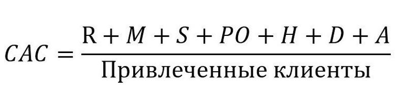 Управление стоимостью привлечения клиента