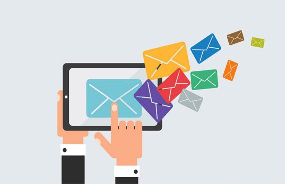 Виды писем в email-маркетинге