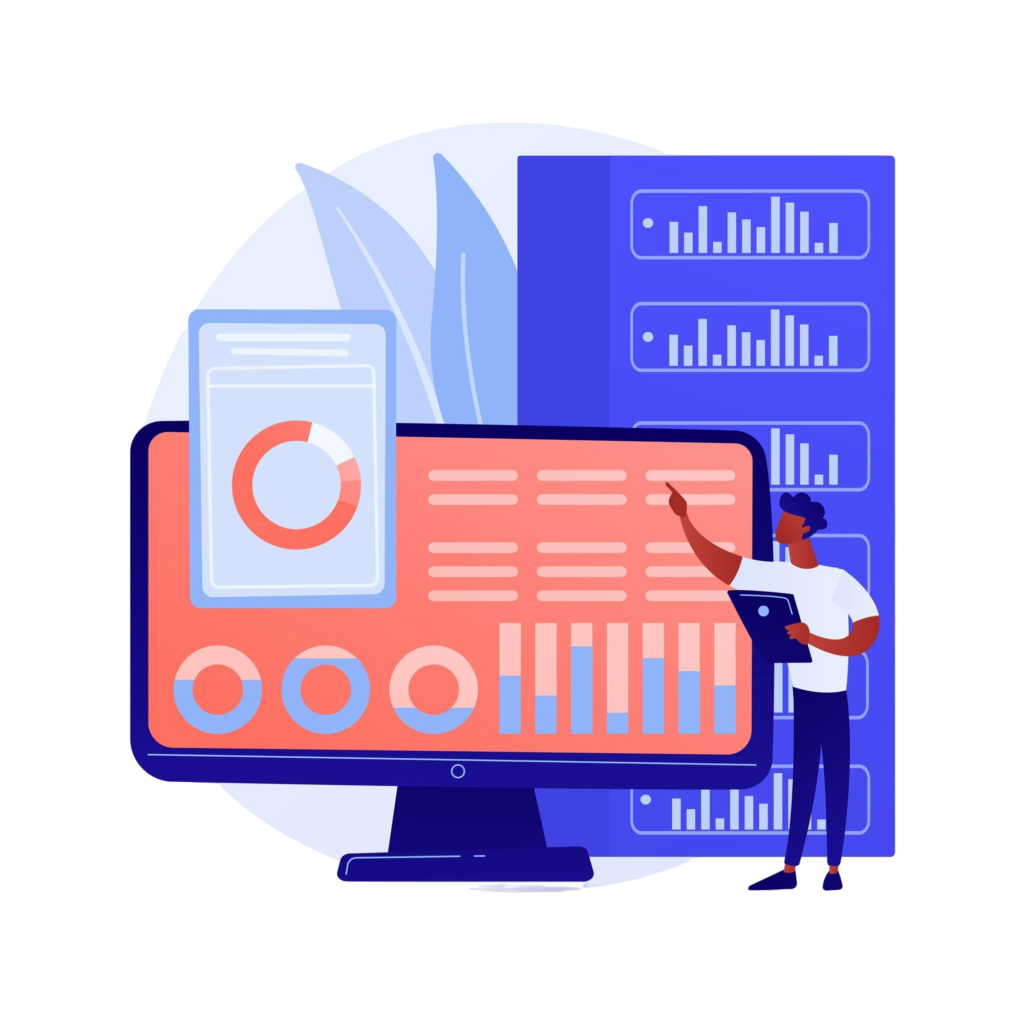 Разработка базы данных в Москве